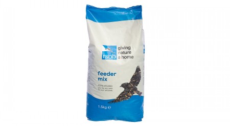 RSPB Feeder Mix 750g